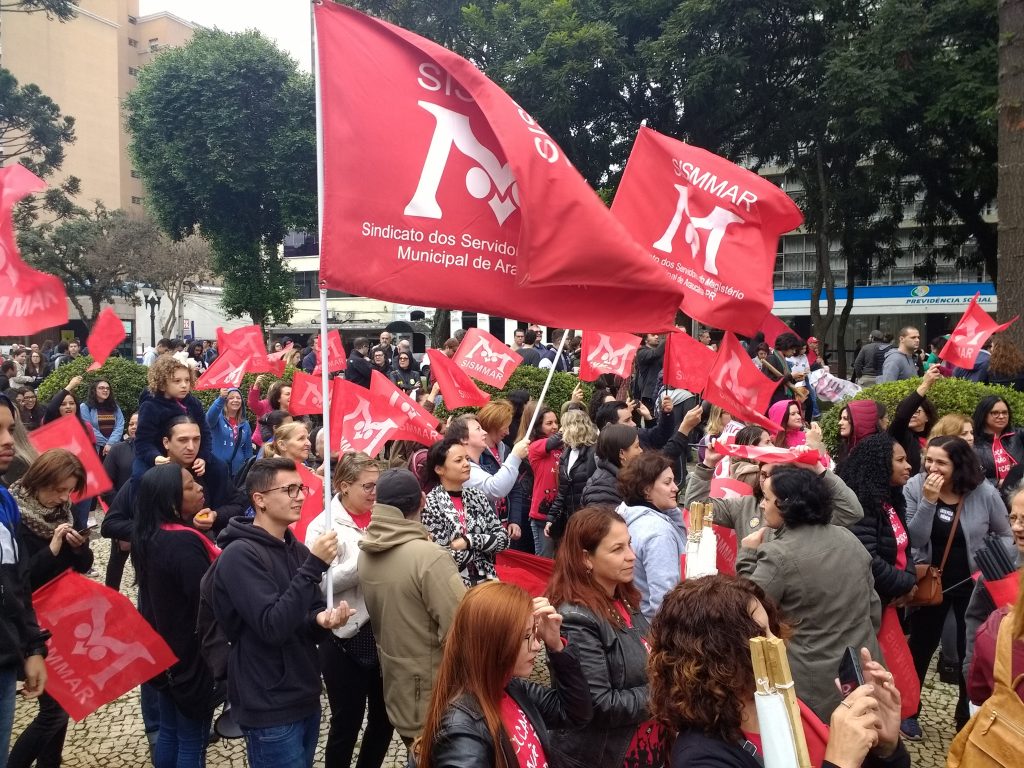 Greve Nacional da Educação