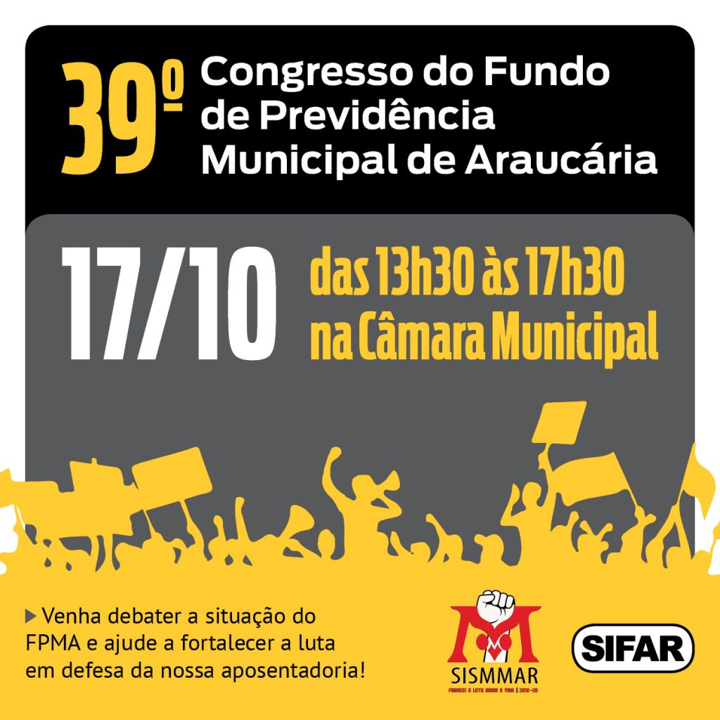 congresso FPMA