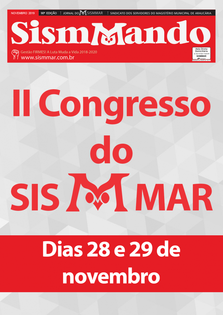 Sismmando 90ª edição