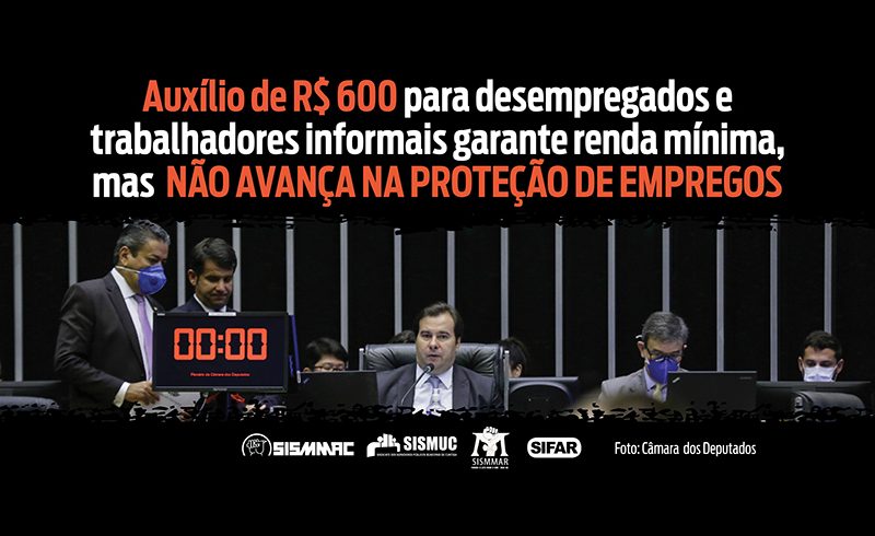 auxílio