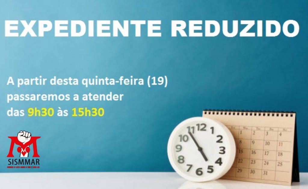 Expediente reduzido