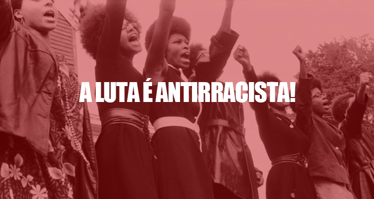 luta antirracista