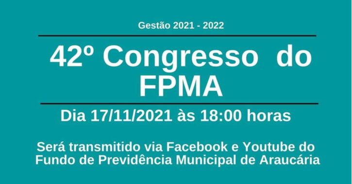 Congresso do FPMA