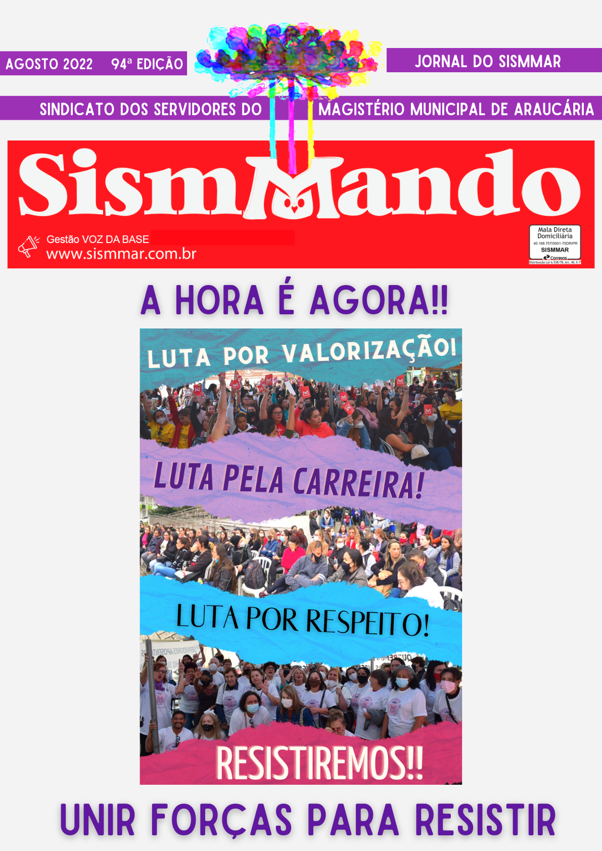 Sismmando 94ª Edição