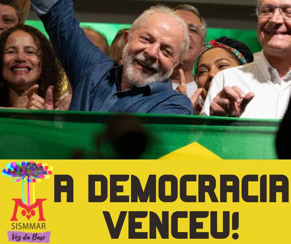 Lula democracia