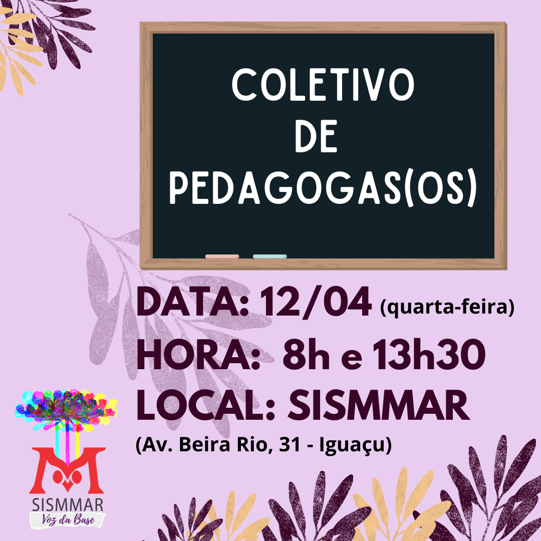 Coletivo de Pedagogas