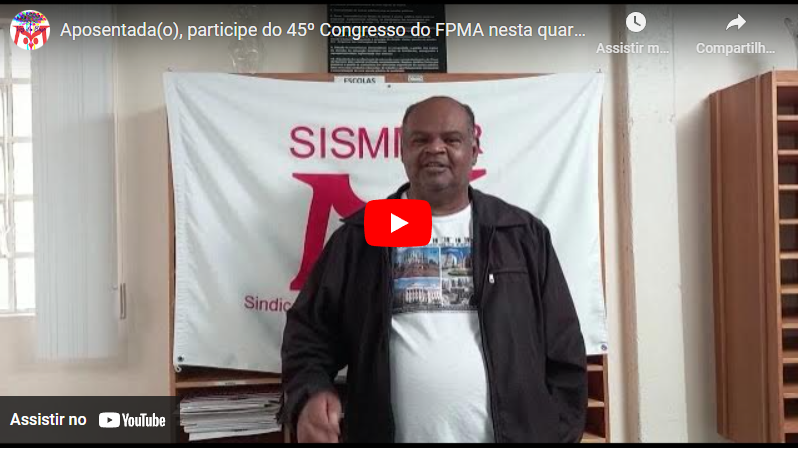 45º Congresso do FPMA