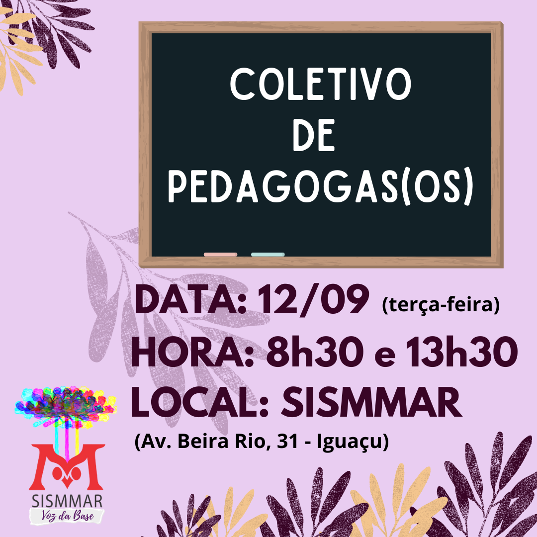 Coletivo de Pedagogas
