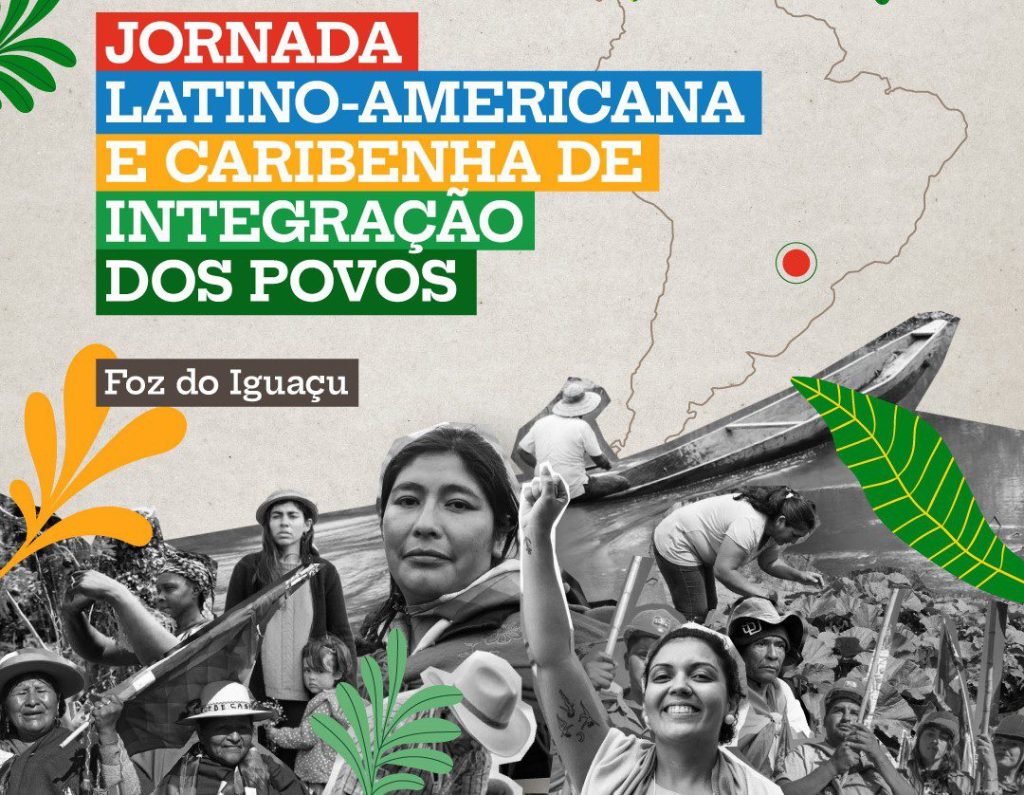 Jornada Latino-Americana e Caribenha de Integração dos Povos