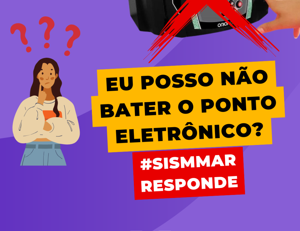ponto eletrônico araucária