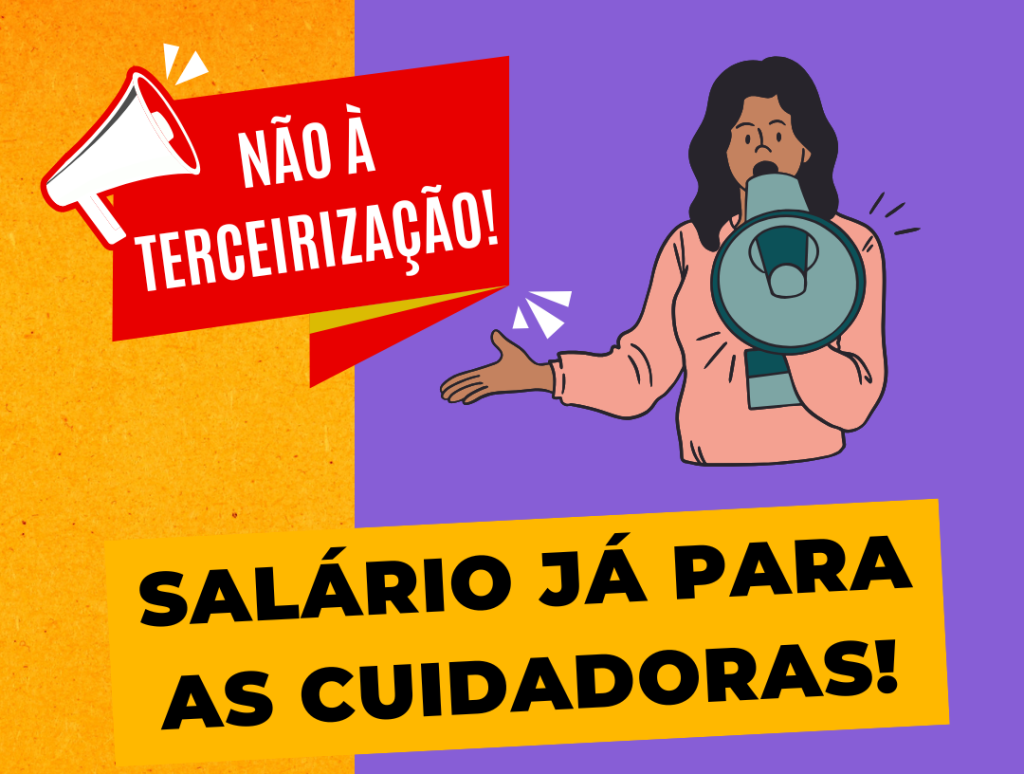 cuidadoras araucária