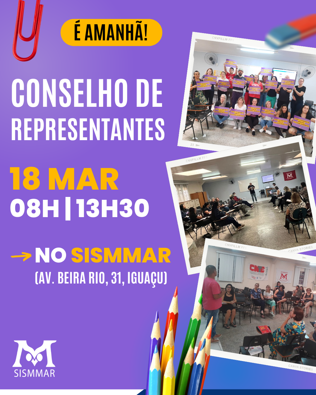 Conselho de Representantes