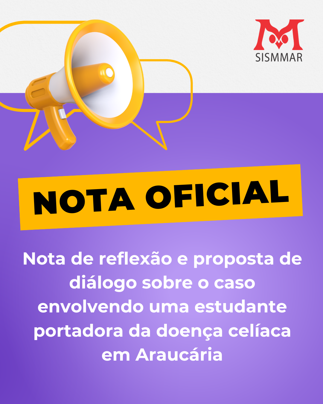 caso estudante celíaca