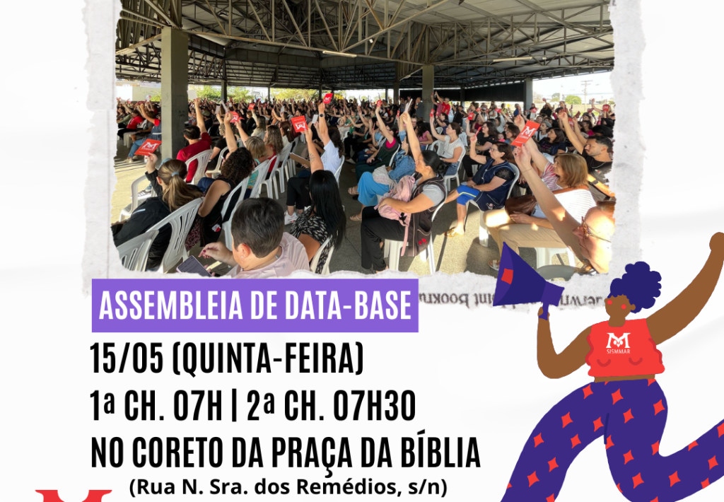 assembleia sismmar data-base araucaria
