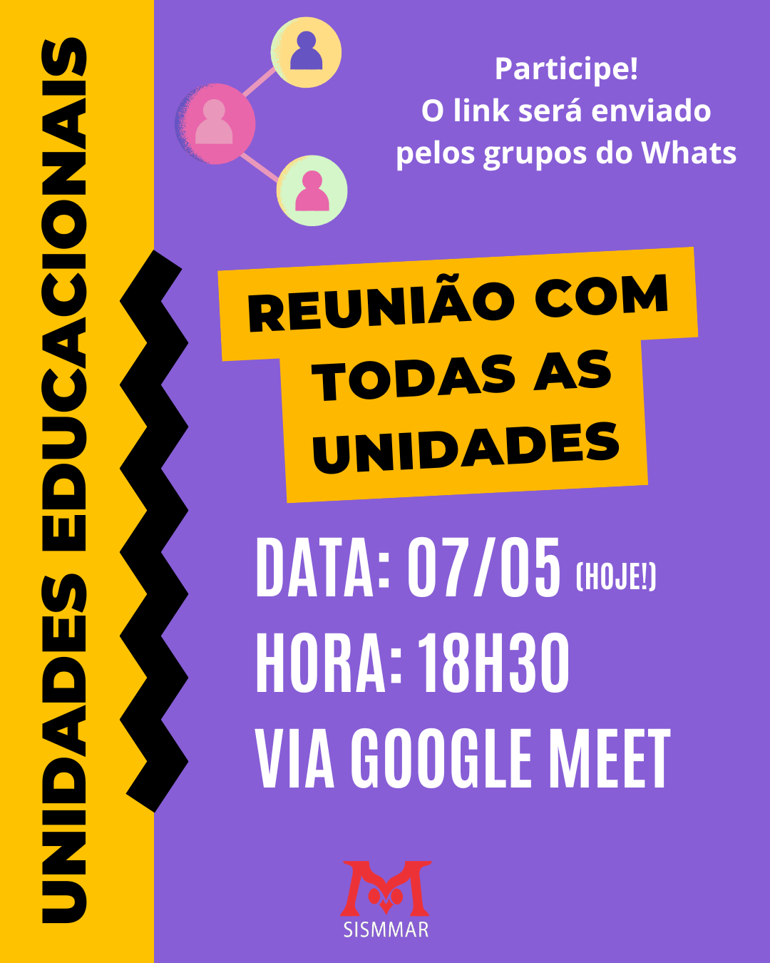 reunião unidades educacionais araucaria