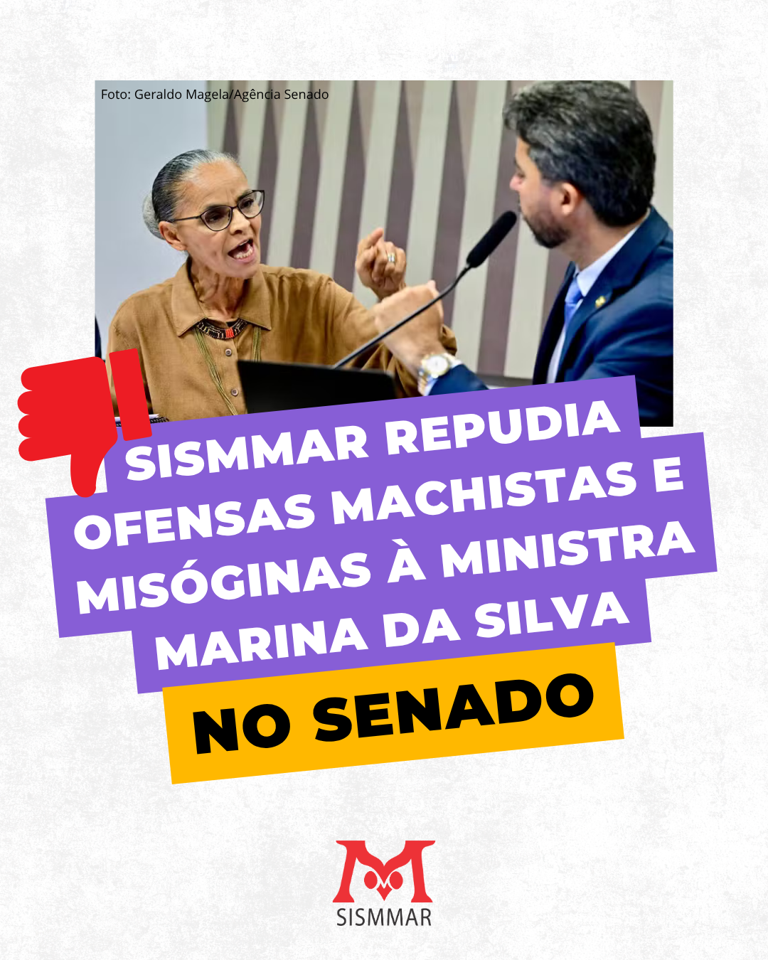 senado Marina Silva