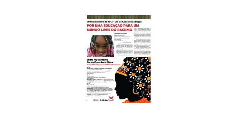 Dia da Consciência Negra - Professores