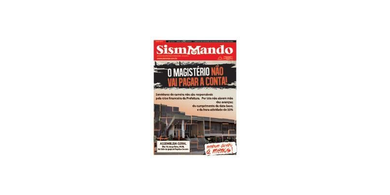 Jornal Sismmando 38