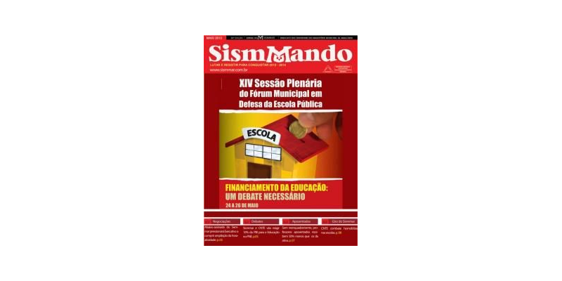 Sismmando 30 - Maio de 2012