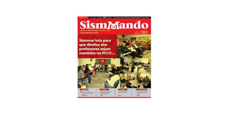 Sismmando Junho 2011