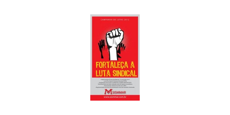 Campanha de Lutas - 2012