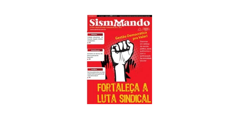 Sismmando 35 - Novembro 2012
