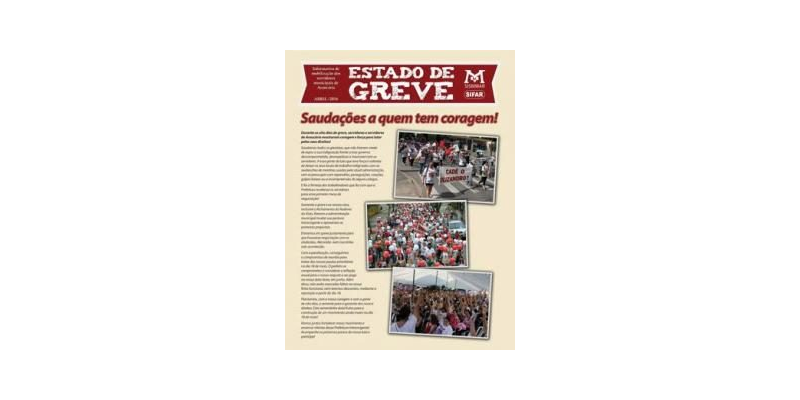 Estado de Greve