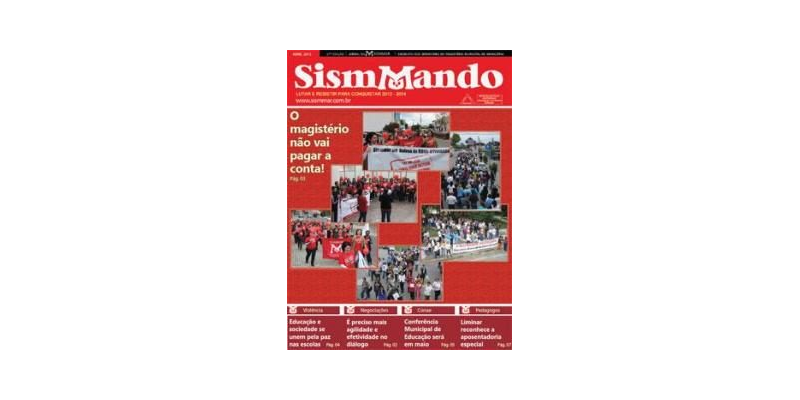 Jornal Sismmando 37