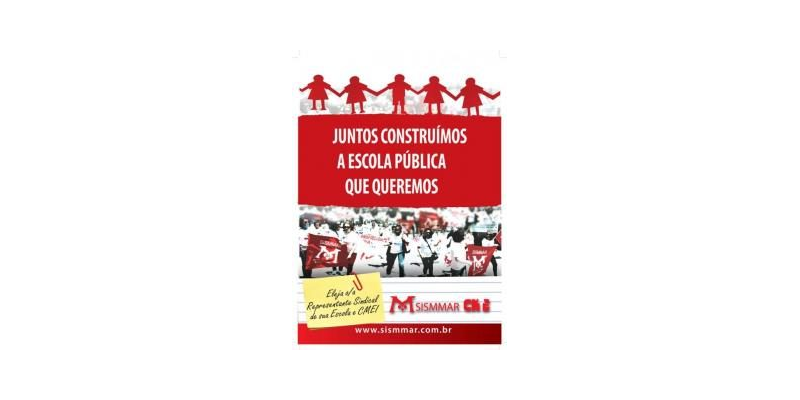 Eleição para representantes de escolas e Cmeis