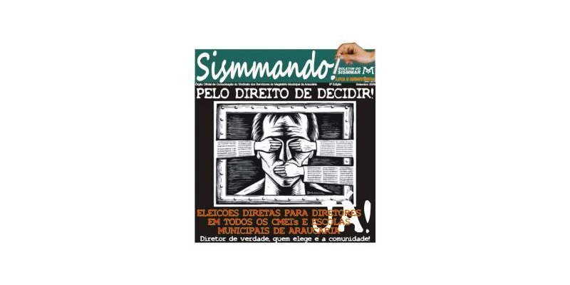 Sismmando Setembro 2009