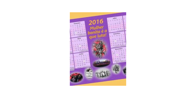 Calendário 2016