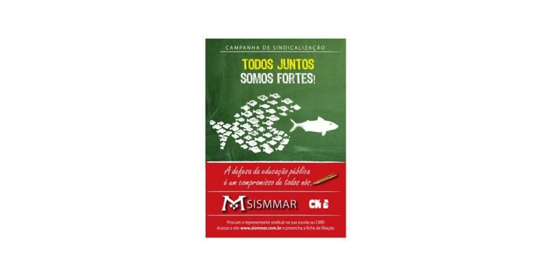 Campanha de Sindicalização 2012