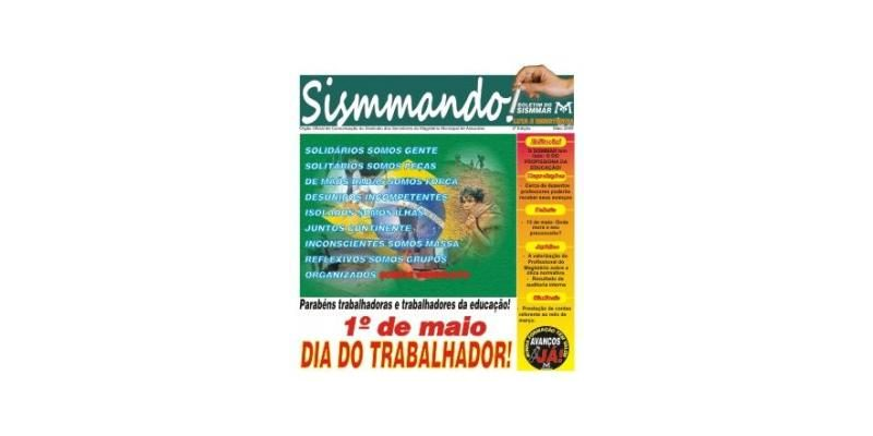 Sismmando Maio 2009