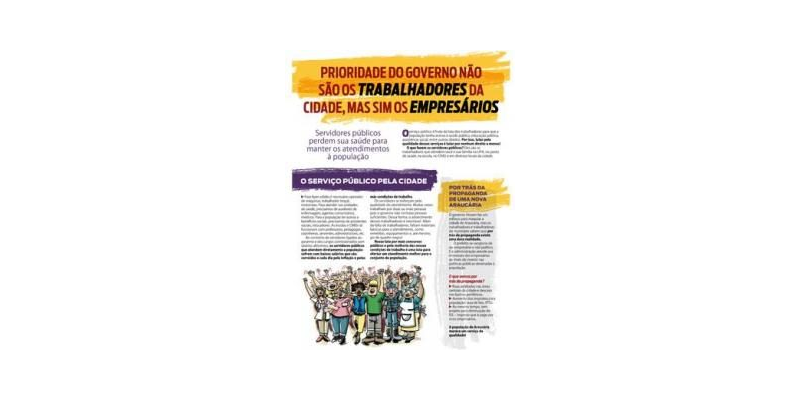 Campanha de Lutas 2018