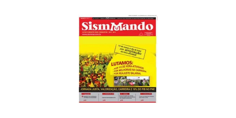 Sismmando 28 - Março de 2012