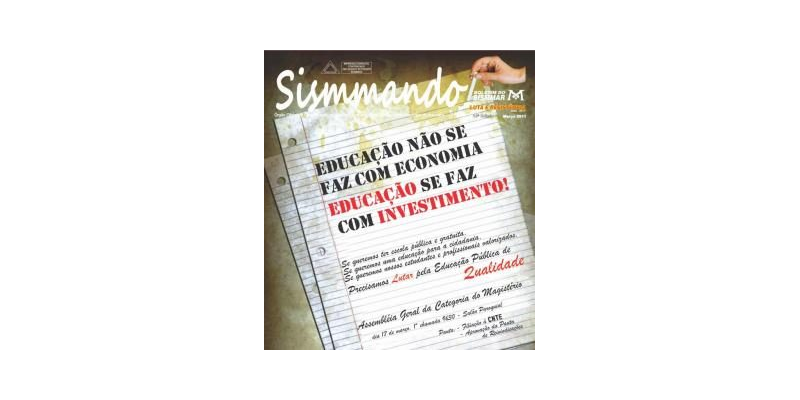Sismmando Março 2011